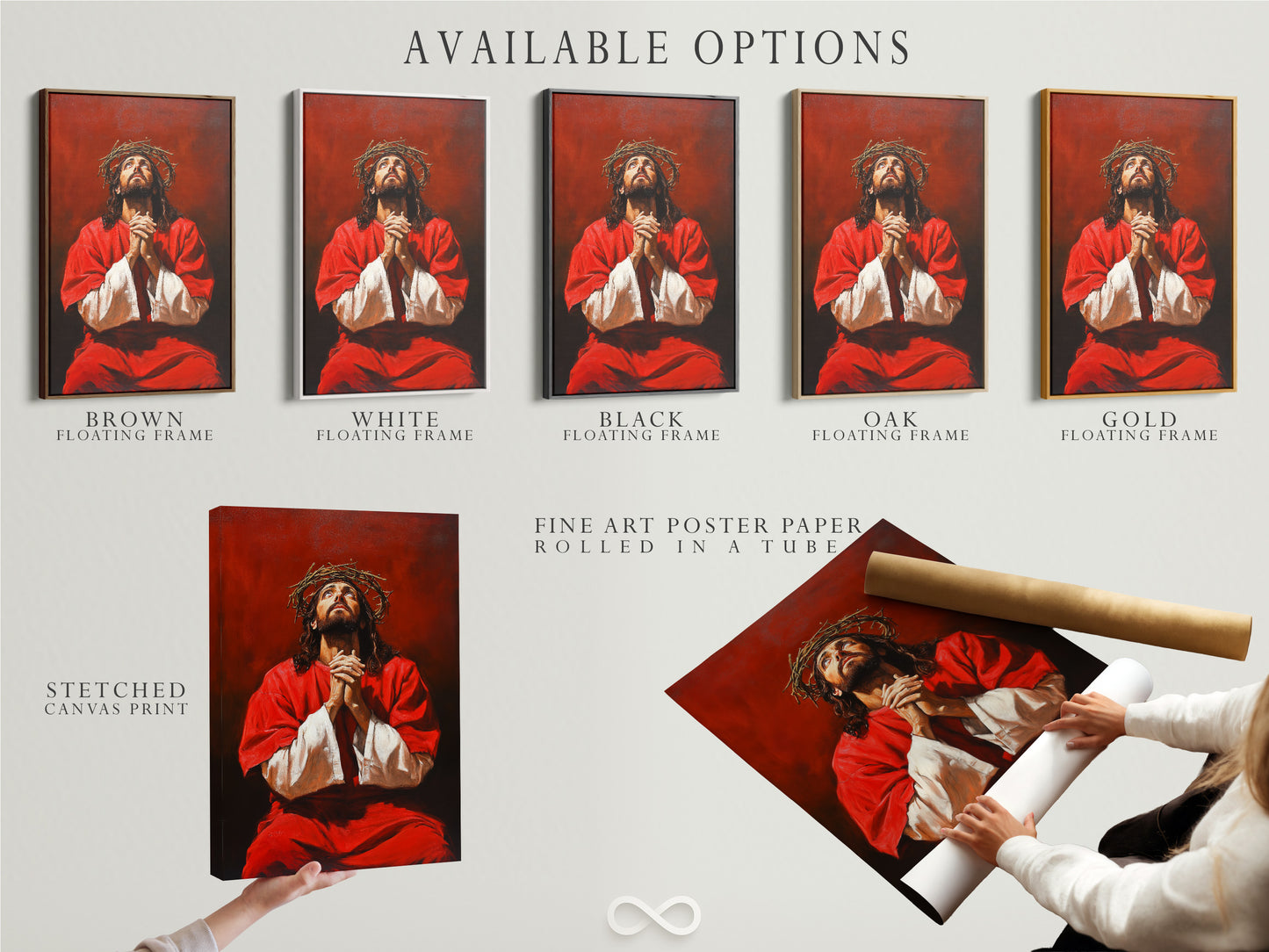 Explore available art options. Stretched canvas prints are available. Fine art poster paper is also an option. Consider a floating frame to elevate your art. Find the perfect art presentation for your style.