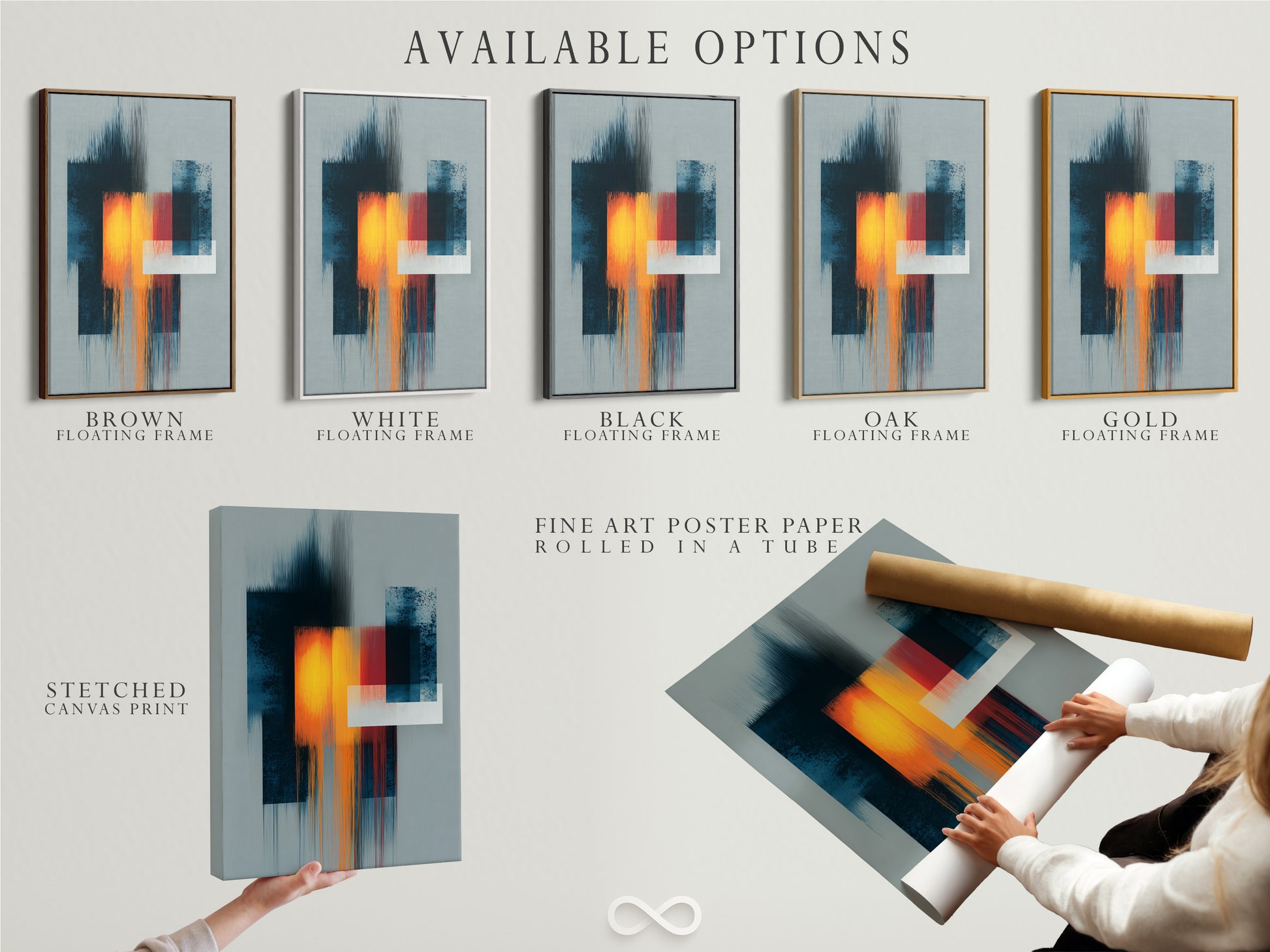 Explore available options including stretched canvas prints fine art poster paper and floating frames. Choose the perfect format to showcase your favorite artwork. Customize your art to match your style. Discover our diverse art formats now.
