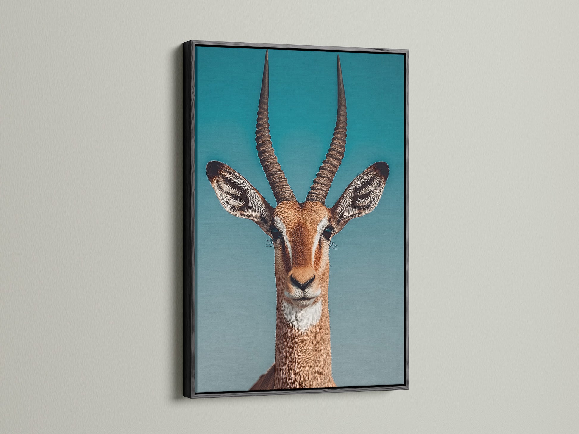 Add sophistication with a black frame showcasing a striking artwork. The bold contrast makes a statement. It adds a touch of drama to your decor. This selection is perfect for modern minimalist settings. Frame your art with timeless style. This frame accentuates detail.