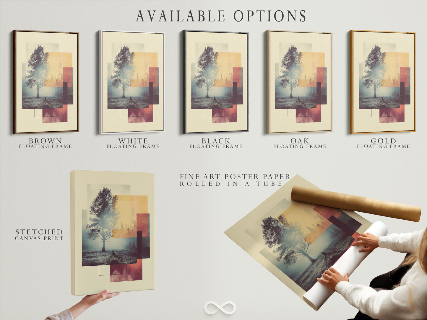 Available options: stretched canvas print fine art poster paper floating frame. Explore the various artwork options. Choose from stretched canvas prints. Discover the fine art poster paper or floating frame. Each option enhances your artwork. Select the perfect option to suit your style. Find the perfect artwork display.