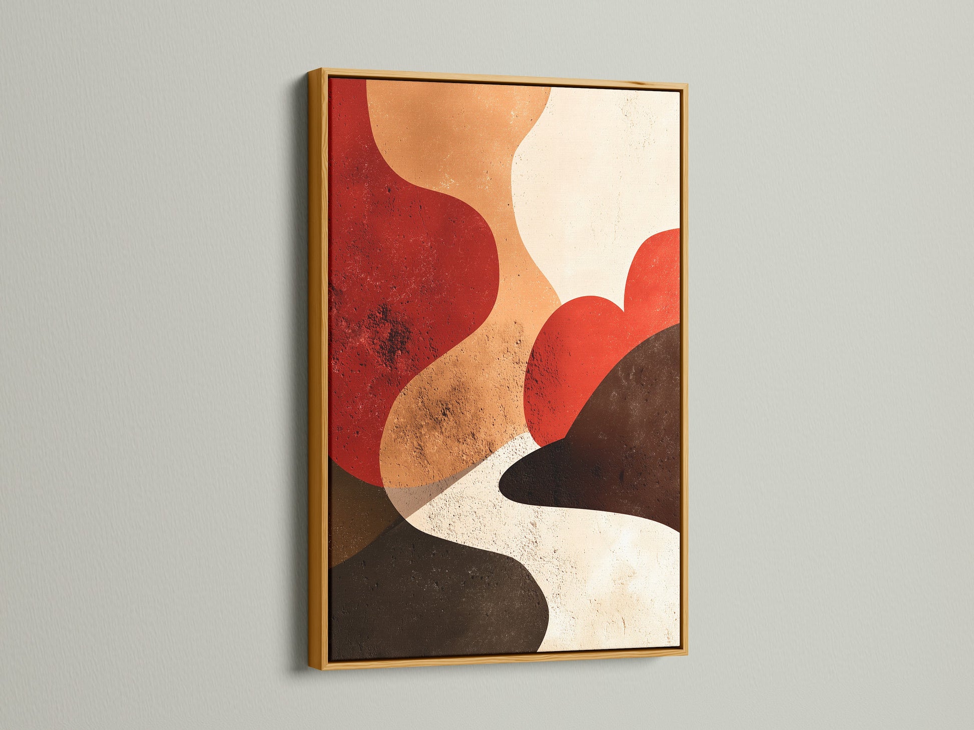 Artwork presented in a luxurious gold frame. The gold frame adds a touch of glamour. It elevates the artwork. This frame creates a statement piece. The gold finish enhances the visual appeal. It brings sophistication and style.