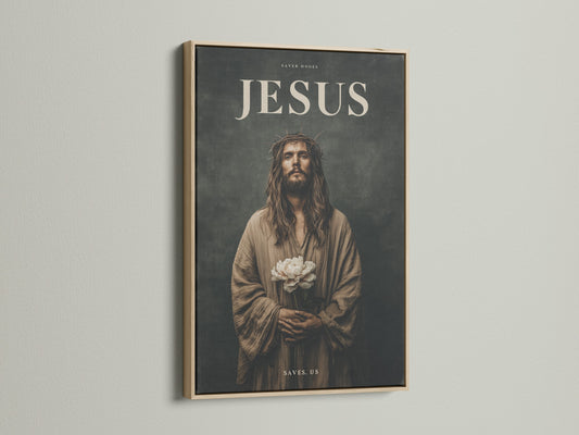 Artwork featuring an oak frame. The oak frame provides a natural look. This frame enhances the artwork's visual appeal. The oak frame adds warmth. It is a sophisticated touch to the art. Discover how an oak frame elevates the artwork.