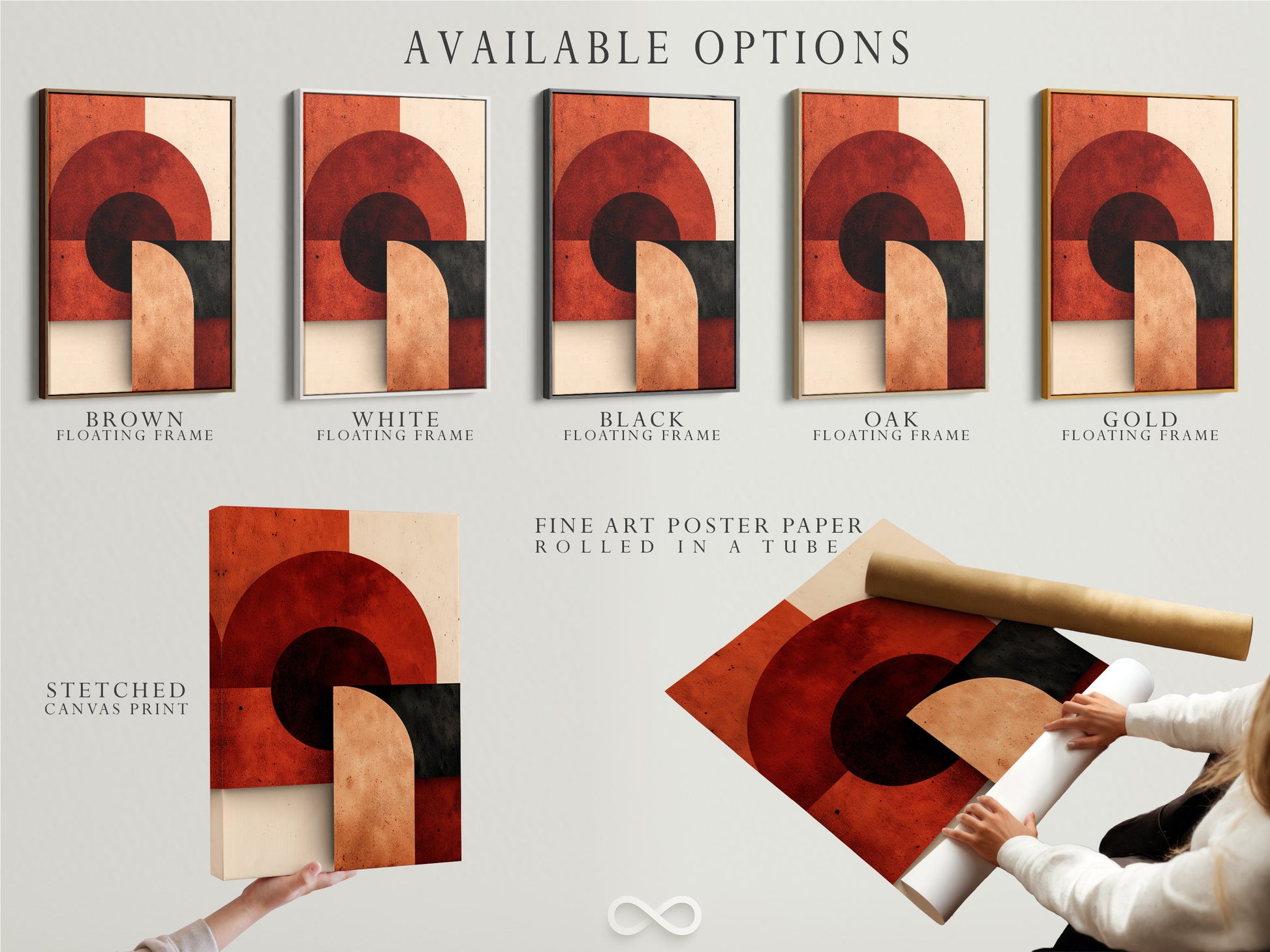 Available options include stretched canvas prints fine art poster paper and floating frames. Select the perfect medium and framing style. Customize your artwork to match your taste. Explore endless possibilities. Create a unique art piece that reflects your style.