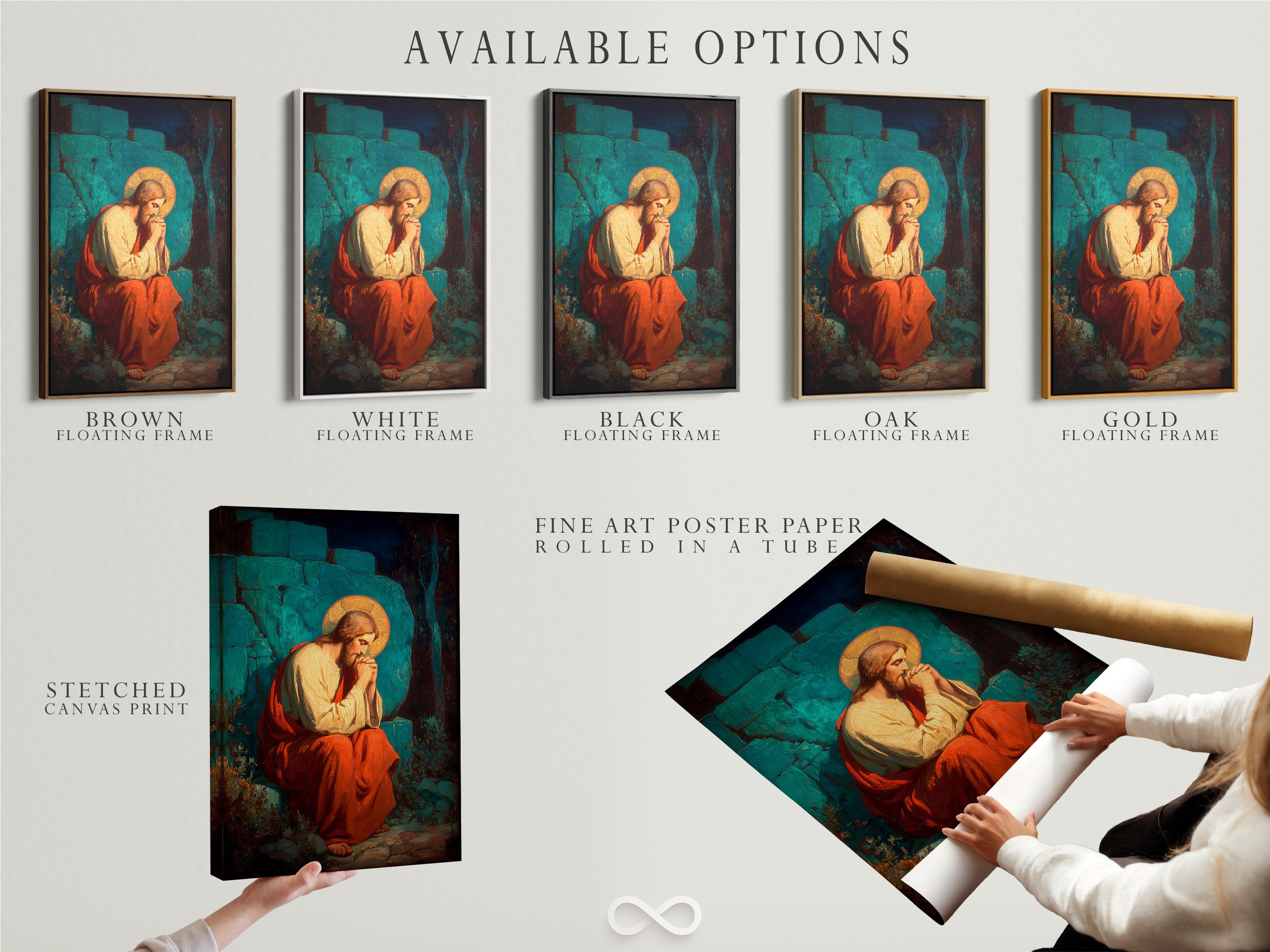 Explore available artwork options. Choose from stretched canvas prints. Select fine art poster paper. Consider a floating frame. Find the perfect option to showcase your unique style. We have options to suit every need.