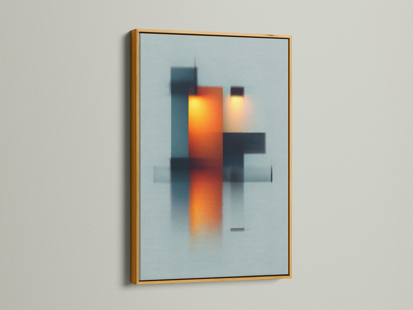Here's a luxurious gold frame. The metallic finish adds glamour. Gold frames elevate the look of your artwork. They're ideal for creating a focal point. Discover the opulence of gold frames for your treasured art.