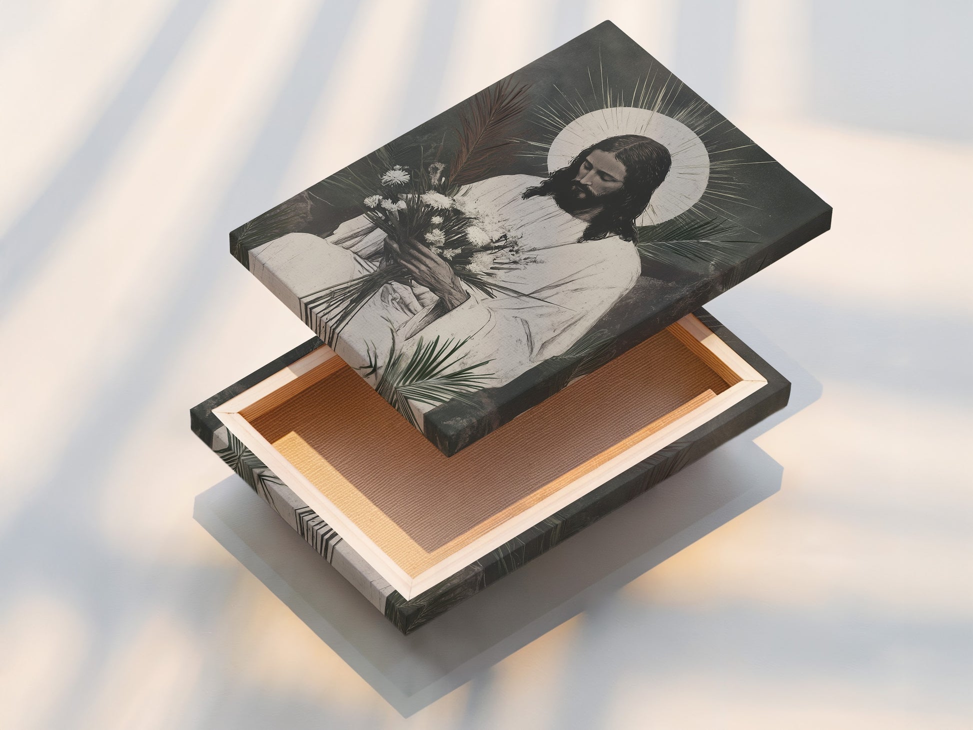 This is a stretched canvas print ready to hang. The canvas is tightly stretched for a smooth surface. Experience the beauty of a stretched canvas print. Transform your photos into gallery-worthy art. Order Now