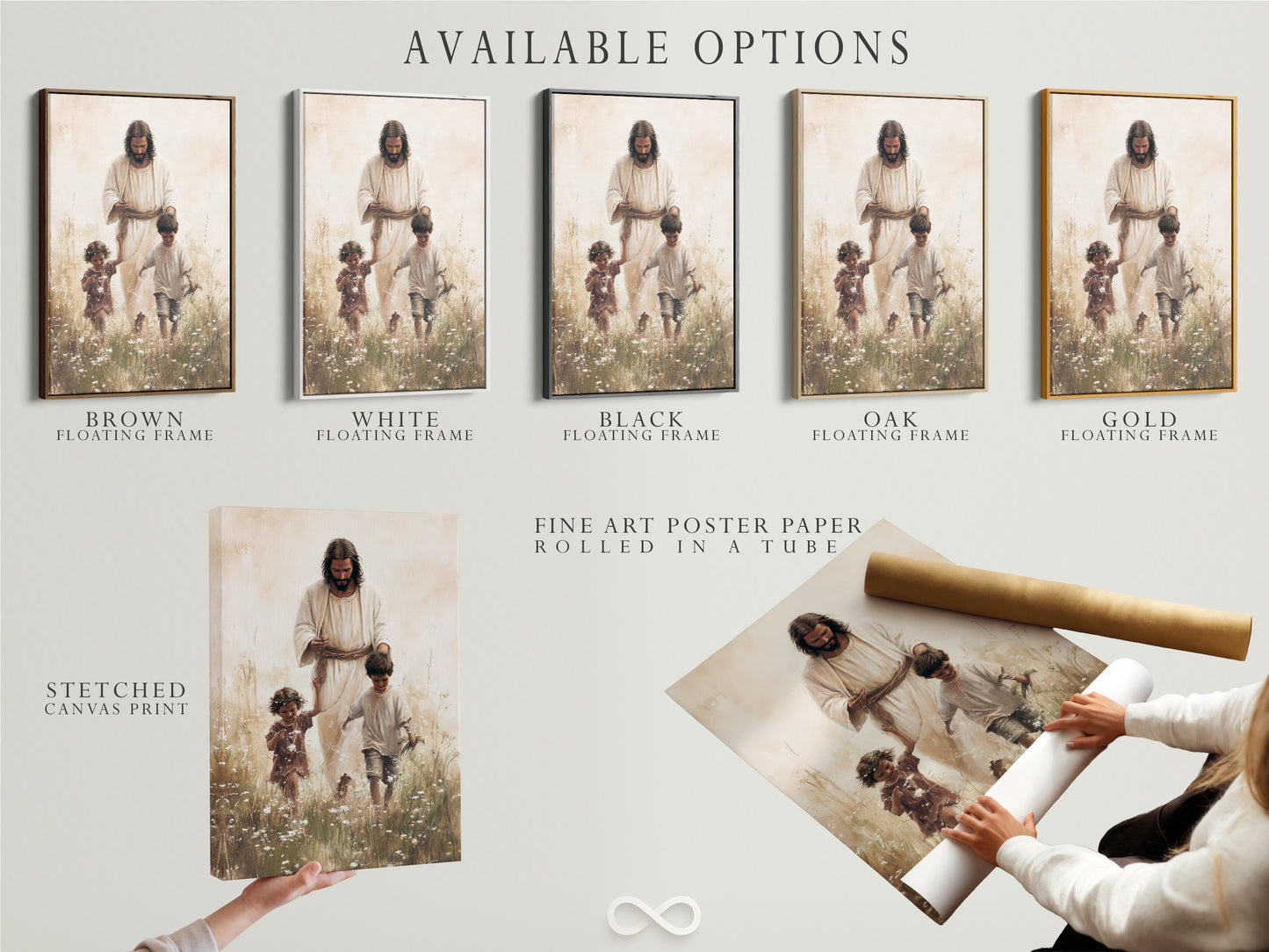 Explore available options including stretched canvas prints fine art poster paper and floating frames. Customize your artwork to match your style. We offer a variety of options to suit your preferences. Discover the perfect presentation for your chosen artwork.