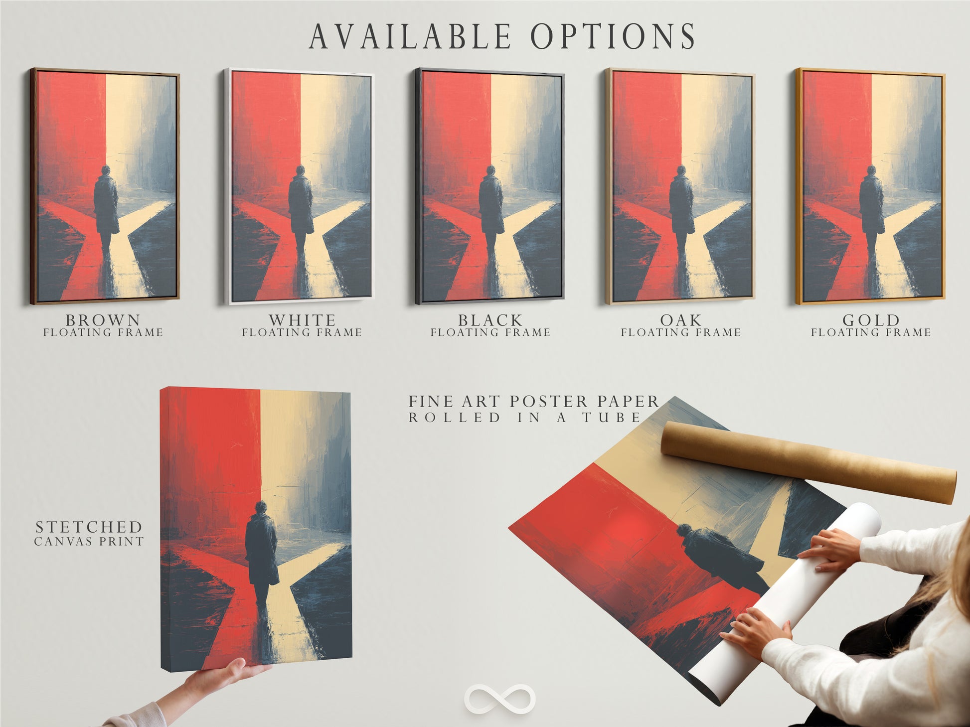 Explore the available options for your artwork. Choose from stretched canvas prints fine art poster paper or floating frames. Select the perfect format to showcase your unique style. Discover the best way to display your cherished pieces. Enjoy a variety of options for displaying your artwork.