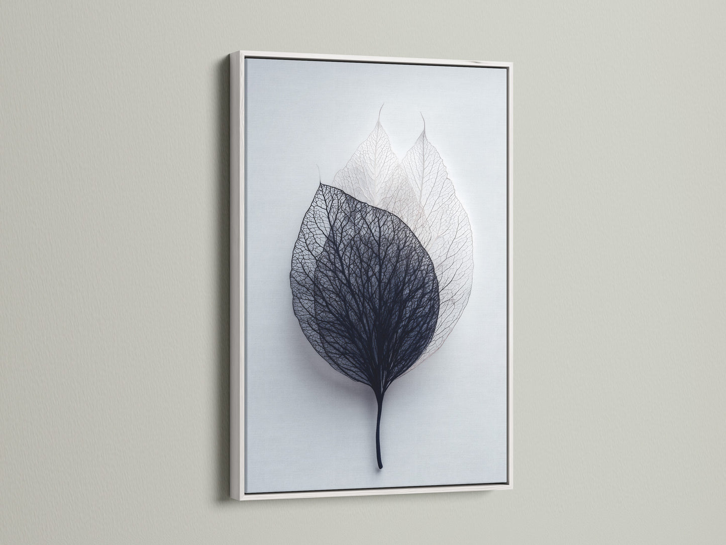 Artwork is beautifully presented in a clean white frame. The white frame offers a modern and minimalist look. It allows the artwork to take center stage. This frame style suits any interior decor. Enhance your artwork with our white frames. This framed art adds a touch of sophistication. The white frame is versatile and stylish.