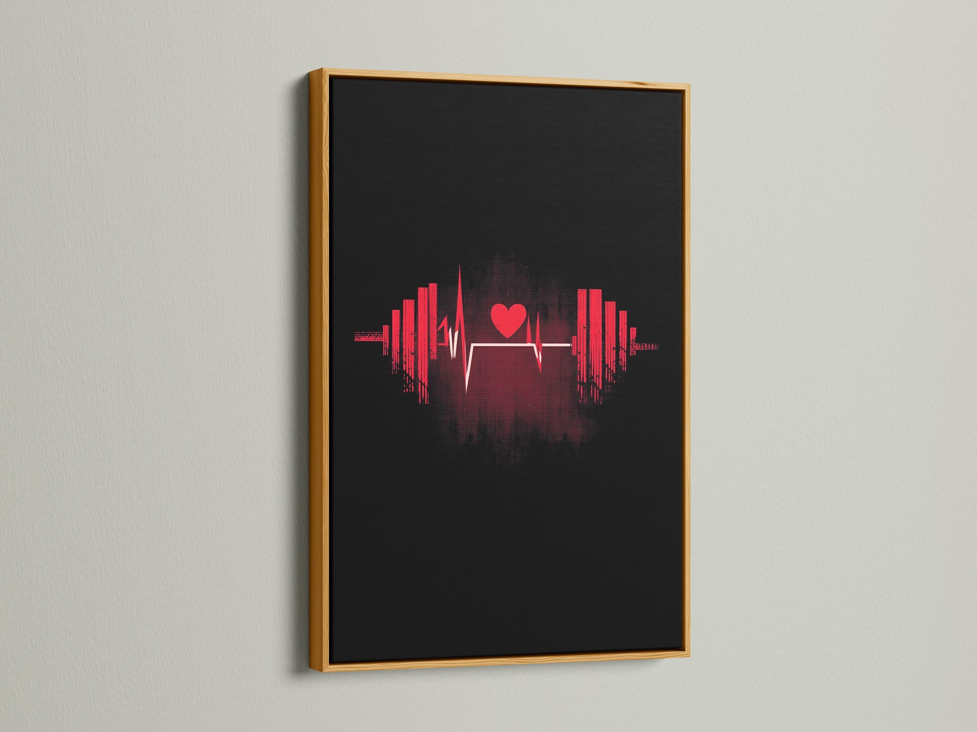 Artwork presented in a luxurious gold frame. The shimmering gold frame adds elegance. It enhances the artwork's visual appeal. Gold frames bring a touch of glamour. Perfect for adding a bit of opulence. It will transform your artwork.