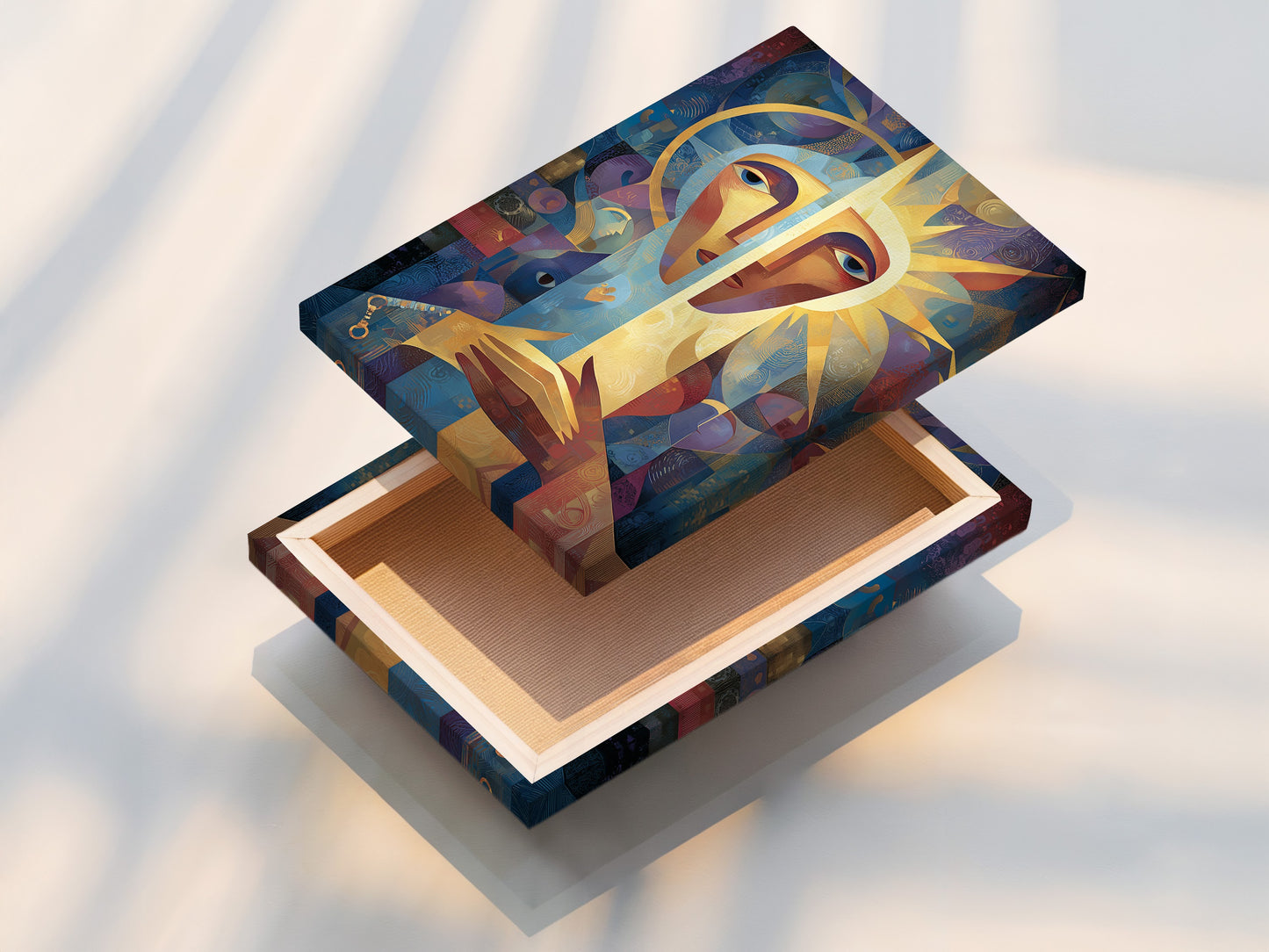 Discover the texture of a stretched canvas print. The canvas is tightly stretched. It provides a gallery-quality look. Stretched canvas prints are ready to hang. They add depth and dimension to any artwork. Transform your art into a stunning display