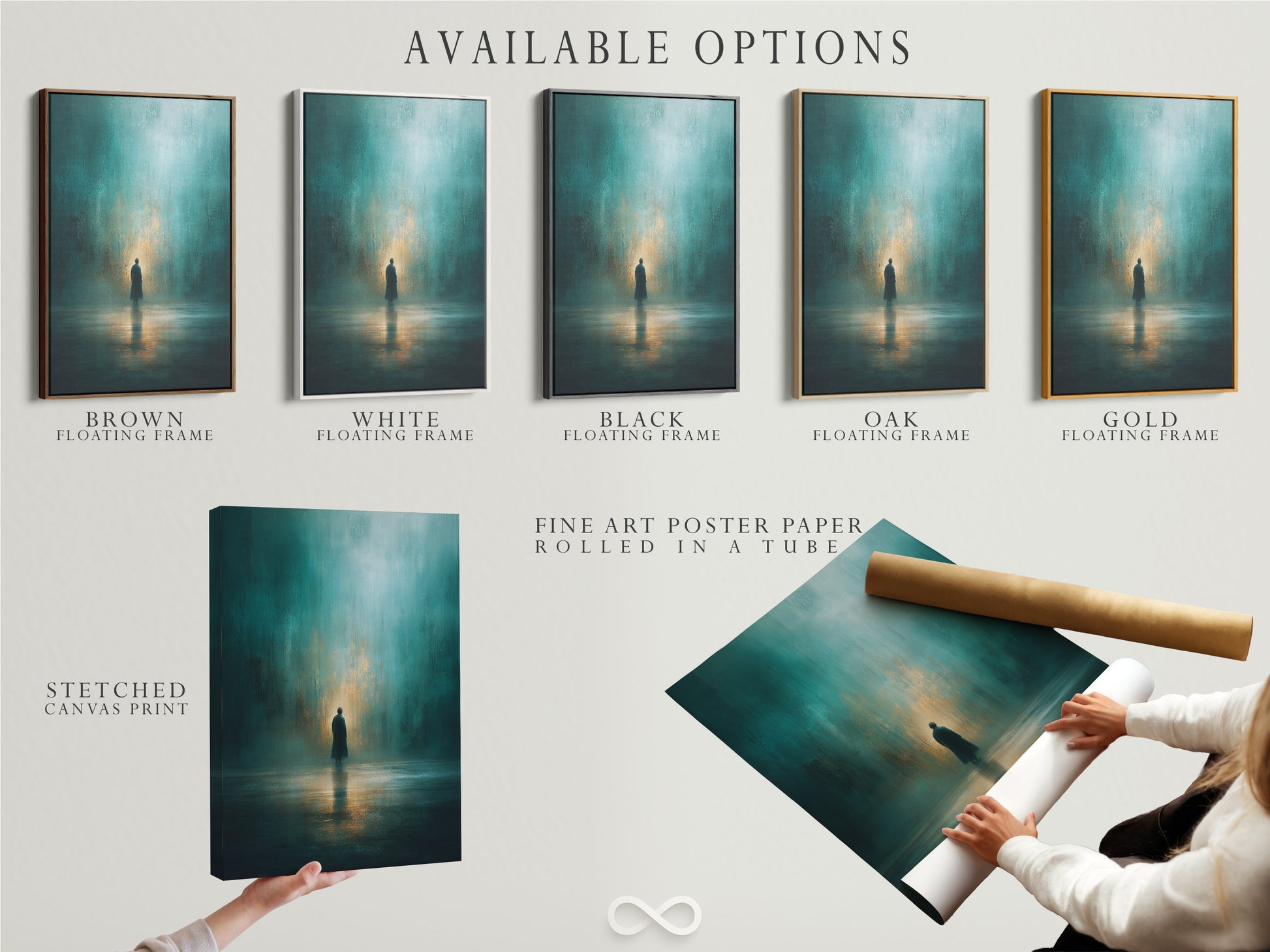 Explore available options like stretched canvas prints fine art poster paper and floating frames. Customize your art to match your taste and decor. Discover endless possibilities for displaying your favorite pieces today