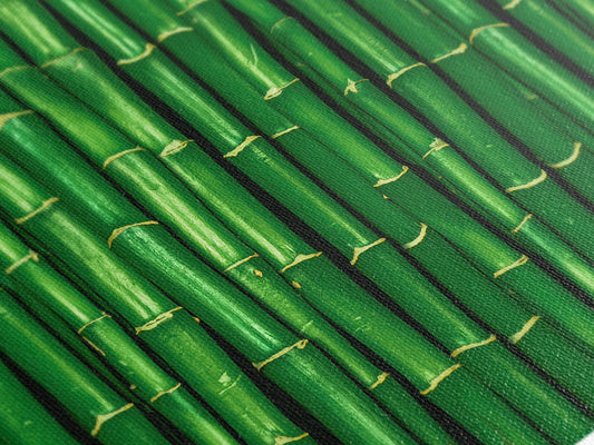 Bamboo Wall Art That Breathes Life Into Your Space