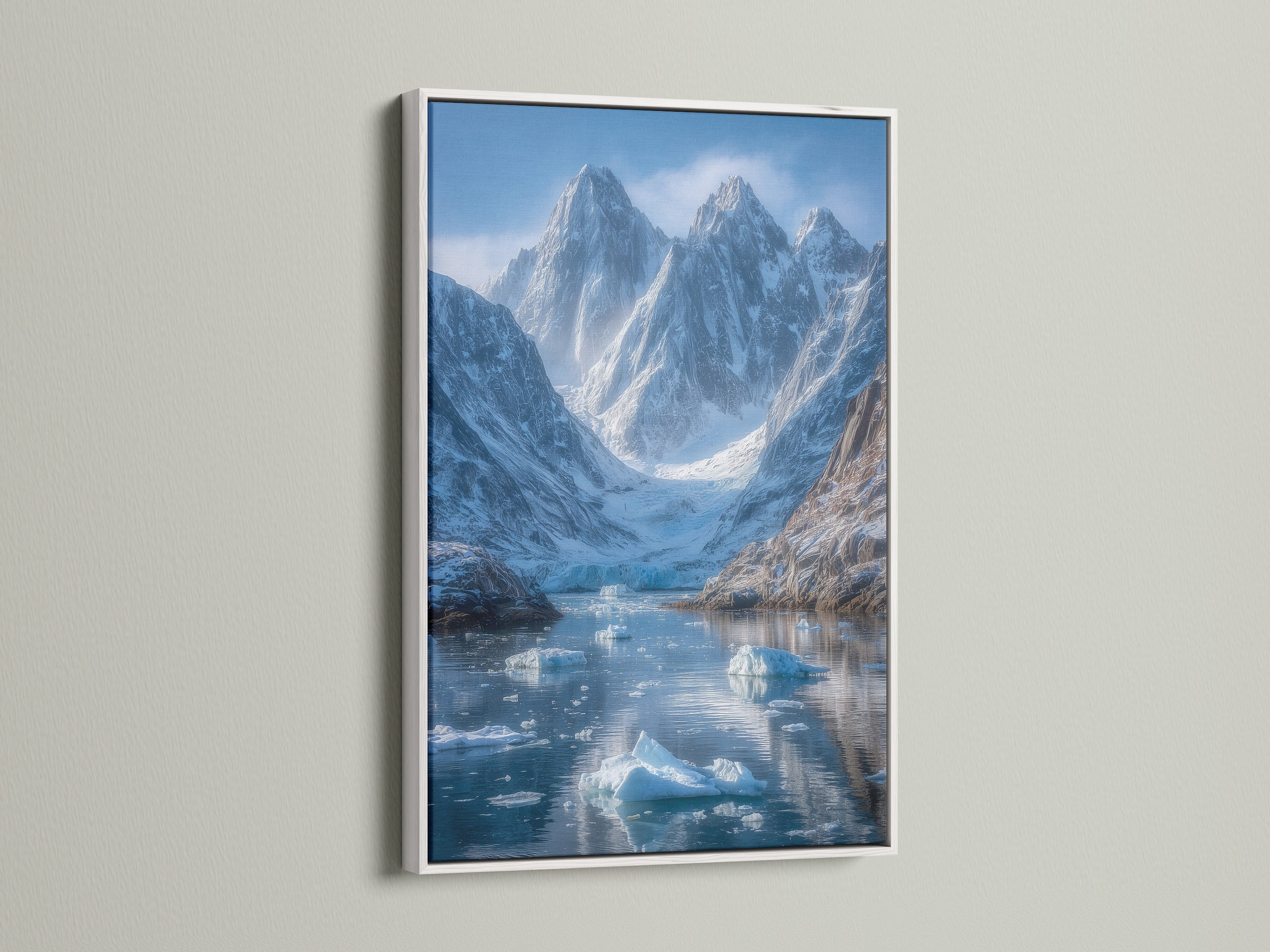Mountain Wall Art