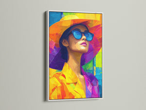 Portraits & Fashion Wall Art