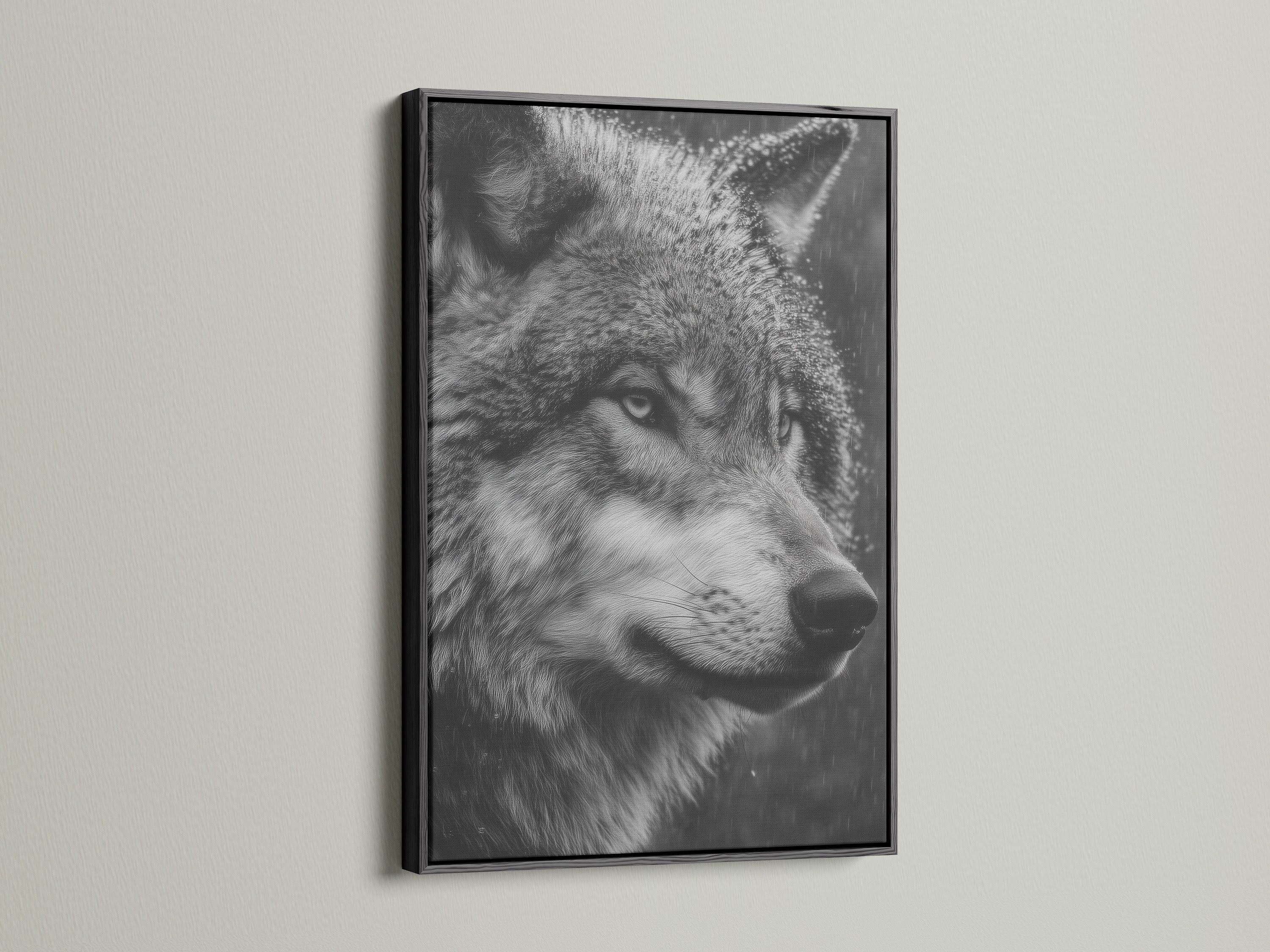 Black & White Wall Art