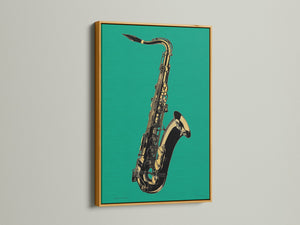 Jazz Wall Art