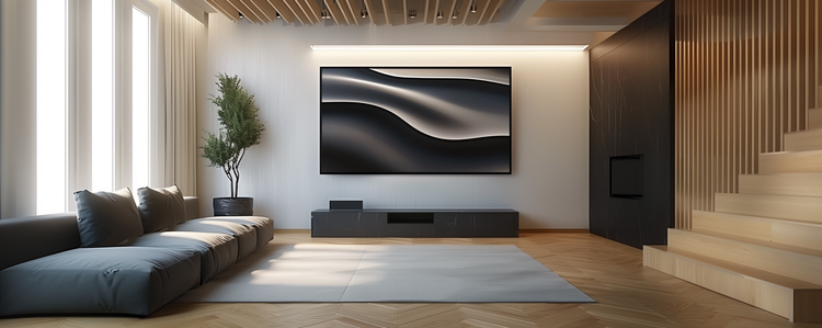 Minimalist Abstract Wall Art