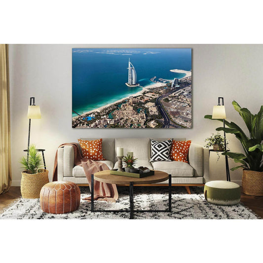 Jumeirah Al Naseem Hotel Dubai №SL352 Ready to Hang Canvas PrintCanvas art arrives ready to hang, with hanging accessories included and no additional framing required. Every canvas print is hand-crafted, made on-demand at our workshop and expertly stretch