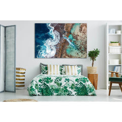 Surf Coast Hawaii №SL136 Ready to Hang Canvas PrintCanvas art arrives ready to hang, with hanging accessories included and no additional framing required. Every canvas print is hand-crafted, made on-demand at our workshop and expertly stretched around 100