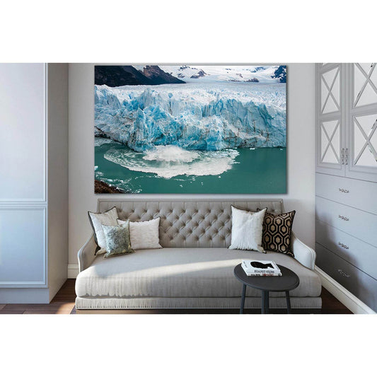 Perito Moreno Glacier El Calafate №SL1344 Ready to Hang Canvas PrintCanvas art arrives ready to hang, with hanging accessories included and no additional framing required. Every canvas print is hand-crafted, made on-demand at our workshop and expertly str