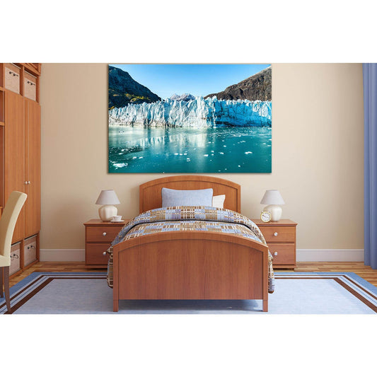 Alaska Glacier Bay №SL1306 Ready to Hang Canvas PrintCanvas art arrives ready to hang, with hanging accessories included and no additional framing required. Every canvas print is hand-crafted, made on-demand at our workshop and expertly stretched around 1