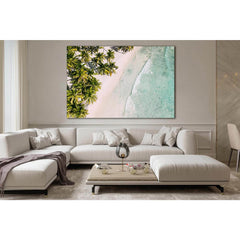 Palm Trees On The Caribbean Coast №SL147 Ready to Hang Canvas PrintCanvas art arrives ready to hang, with hanging accessories included and no additional framing required. Every canvas print is hand-crafted, made on-demand at our workshop and expertly stre
