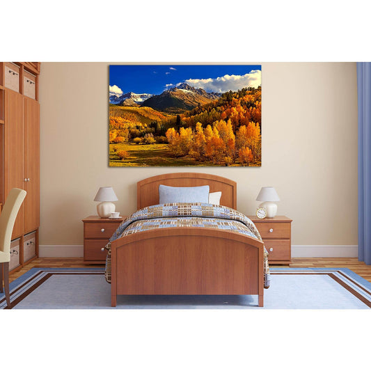 Autumn In The Mountains №SL620 Ready to Hang Canvas PrintCanvas art arrives ready to hang, with hanging accessories included and no additional framing required. Every canvas print is hand-crafted, made on-demand at our workshop and expertly stretched arou