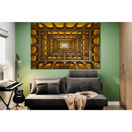 Amazing Architecture №SL1369 Ready to Hang Canvas PrintCanvas art arrives ready to hang, with hanging accessories included and no additional framing required. Every canvas print is hand-crafted, made on-demand at our workshop and expertly stretched around