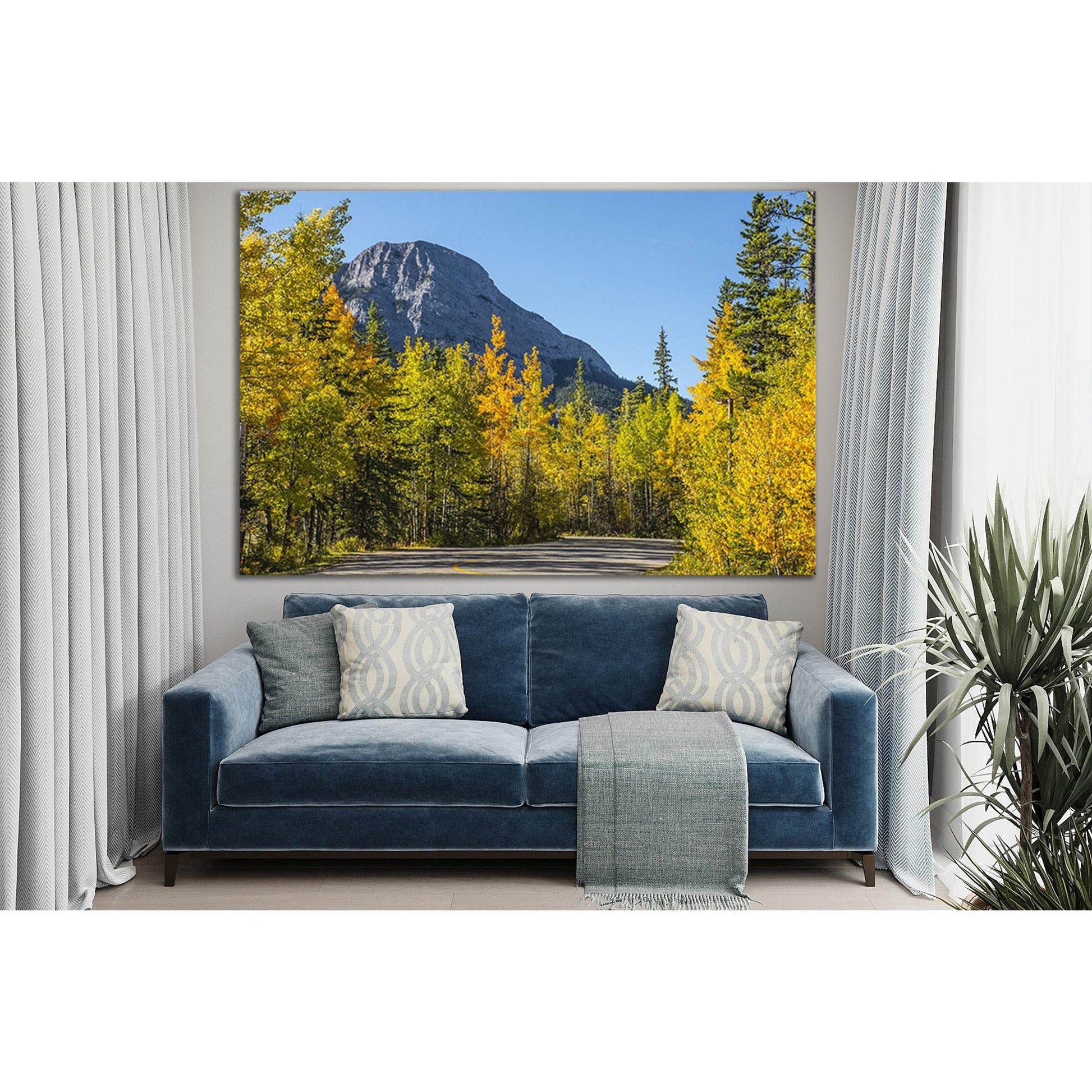 Autumn Rocky Mountain National Park №SL1473 Ready to Hang Canvas PrintCanvas art arrives ready to hang, with hanging accessories included and no additional framing required. Every canvas print is hand-crafted, made on-demand at our workshop and expertly s