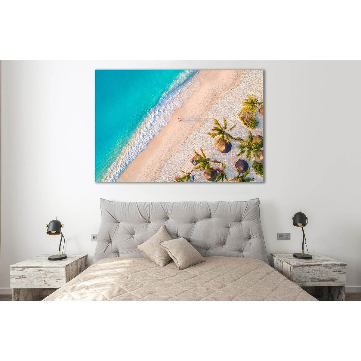 Summer In Zanzibar Africa №SL144 Ready to Hang Canvas PrintCanvas art arrives ready to hang, with hanging accessories included and no additional framing required. Every canvas print is hand-crafted, made on-demand at our workshop and expertly stretched ar