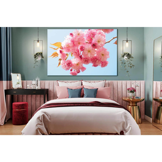 Japanese Cherry Blossom №SL511 Ready to Hang Canvas PrintCanvas art arrives ready to hang, with hanging accessories included and no additional framing required. Every canvas print is hand-crafted, made on-demand at our workshop and expertly stretched arou