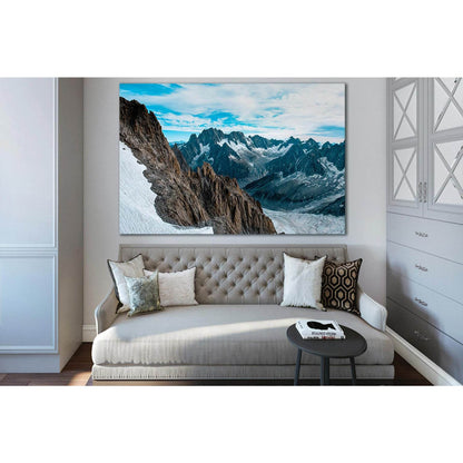 Beautiful Sky In The Mountains №SL1582 Ready to Hang Canvas PrintCanvas art arrives ready to hang, with hanging accessories included and no additional framing required. Every canvas print is hand-crafted, made on-demand at our workshop and expertly stretc