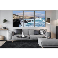 Canary Island №SL183 Ready to Hang Canvas PrintCanvas art arrives ready to hang, with hanging accessories included and no additional framing required. Every canvas print is hand-crafted, made on-demand at our workshop and expertly stretched around 100% No