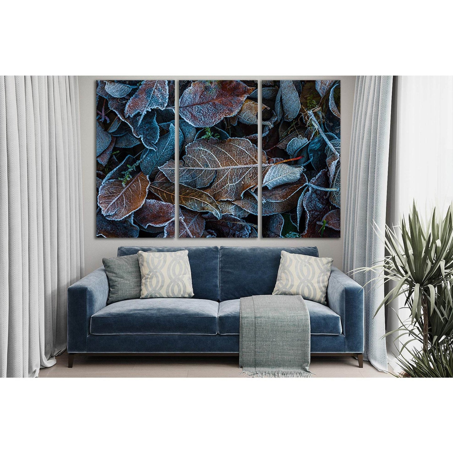 Autumn leaves №SL1483 Ready to Hang Canvas PrintCanvas art arrives ready to hang, with hanging accessories included and no additional framing required. Every canvas print is hand-crafted, made on-demand at our workshop and expertly stretched around 100% N