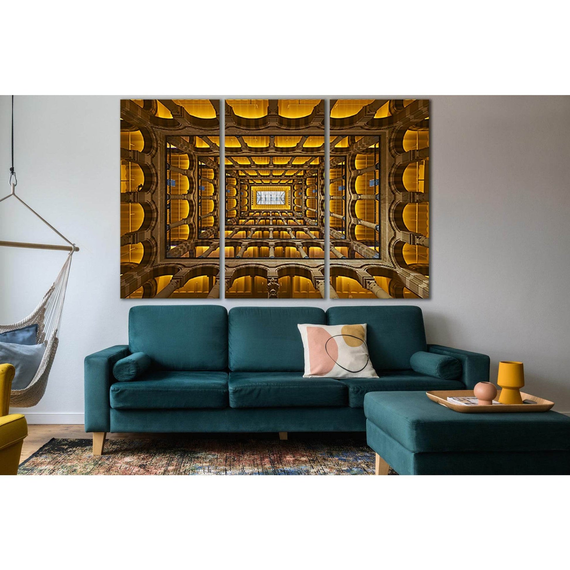 Amazing Architecture №SL1369 Ready to Hang Canvas PrintCanvas art arrives ready to hang, with hanging accessories included and no additional framing required. Every canvas print is hand-crafted, made on-demand at our workshop and expertly stretched around