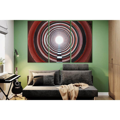 Circular Building In Hong Kong №SL1388 Ready to Hang Canvas PrintCanvas art arrives ready to hang, with hanging accessories included and no additional framing required. Every canvas print is hand-crafted, made on-demand at our workshop and expertly stretc