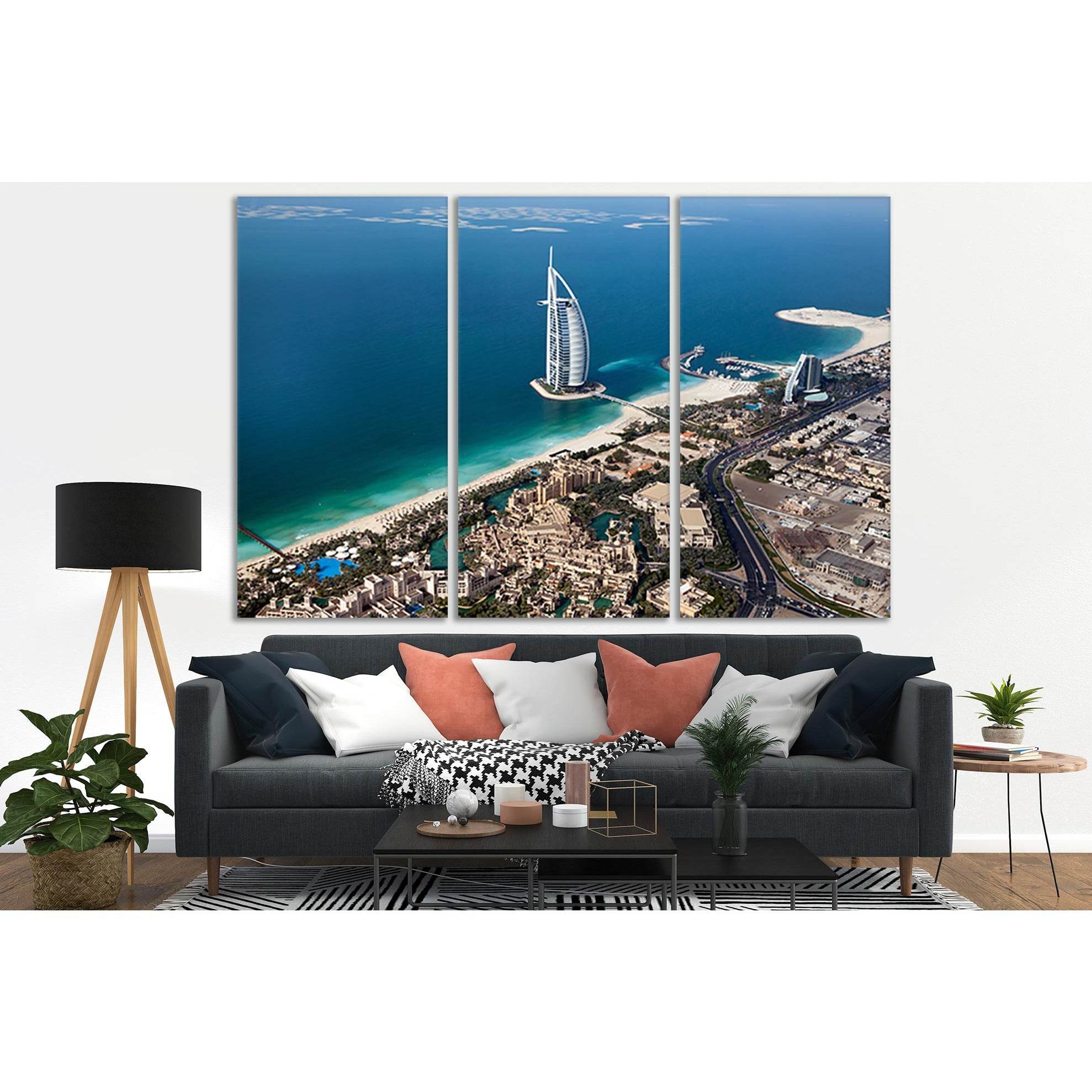 Jumeirah Al Naseem Hotel Dubai №SL352 Ready to Hang Canvas PrintCanvas art arrives ready to hang, with hanging accessories included and no additional framing required. Every canvas print is hand-crafted, made on-demand at our workshop and expertly stretch
