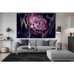 Peony In The Garden №SL703 Ready to Hang Canvas PrintCanvas art arrives ready to hang, with hanging accessories included and no additional framing required. Every canvas print is hand-crafted, made on-demand at our workshop and expertly stretched around 1