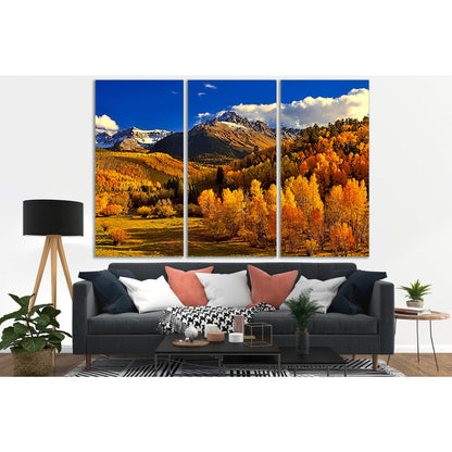 Autumn In The Mountains №SL620 Ready to Hang Canvas PrintCanvas art arrives ready to hang, with hanging accessories included and no additional framing required. Every canvas print is hand-crafted, made on-demand at our workshop and expertly stretched arou