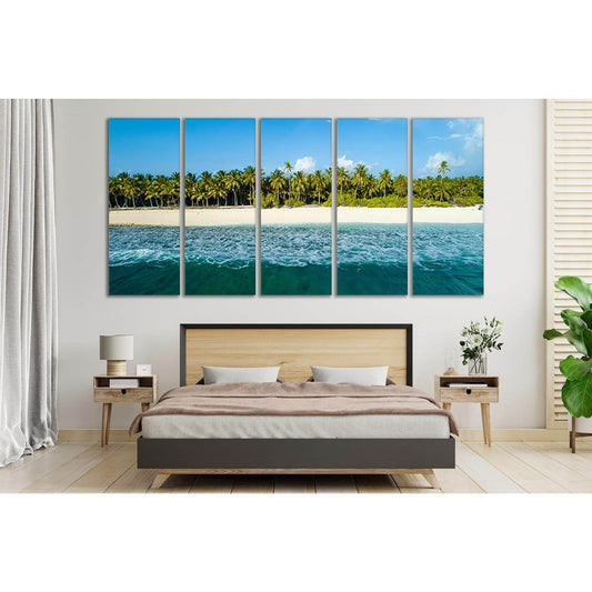 Island Fuvahmulah Maldives №SL76 Ready to Hang Canvas PrintCanvas art arrives ready to hang, with hanging accessories included and no additional framing required. Every canvas print is hand-crafted, made on-demand at our workshop and expertly stretched ar