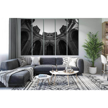 Batalha Monastery №SL1376 Ready to Hang Canvas PrintCanvas art arrives ready to hang, with hanging accessories included and no additional framing required. Every canvas print is hand-crafted, made on-demand at our workshop and expertly stretched around 10