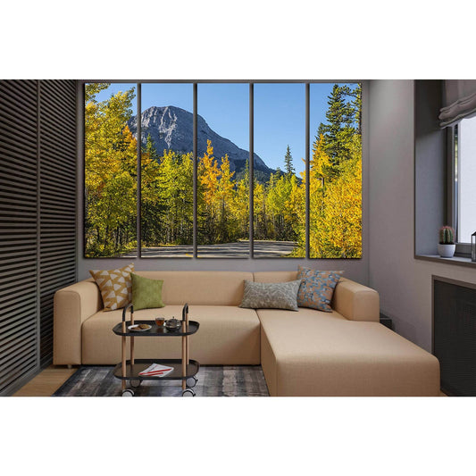 Autumn Rocky Mountain National Park №SL1473 Ready to Hang Canvas PrintCanvas art arrives ready to hang, with hanging accessories included and no additional framing required. Every canvas print is hand-crafted, made on-demand at our workshop and expertly s