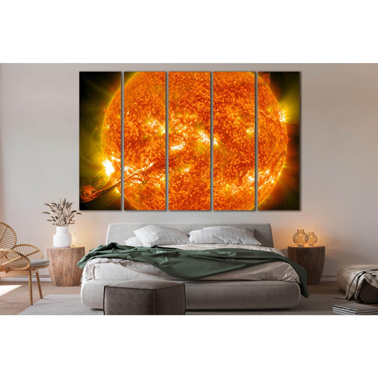 Flash In The Sun №SL386 Ready to Hang Canvas PrintCanvas art arrives ready to hang, with hanging accessories included and no additional framing required. Every canvas print is hand-crafted, made on-demand at our workshop and expertly stretched around 100%