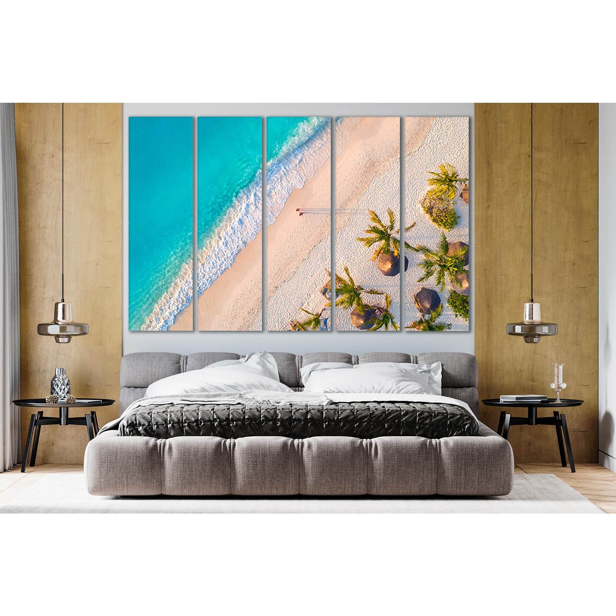 Summer In Zanzibar Africa №SL144 Ready to Hang Canvas PrintCanvas art arrives ready to hang, with hanging accessories included and no additional framing required. Every canvas print is hand-crafted, made on-demand at our workshop and expertly stretched ar