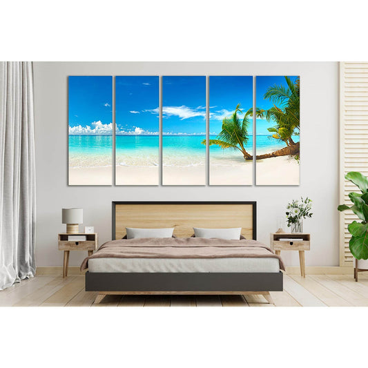 Maldives Tropical Landscape №SL62 Ready to Hang Canvas PrintCanvas art arrives ready to hang, with hanging accessories included and no additional framing required. Every canvas print is hand-crafted, made on-demand at our workshop and expertly stretched a