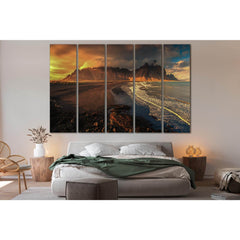 Seashore With Hills №SL159 Ready to Hang Canvas PrintCanvas art arrives ready to hang, with hanging accessories included and no additional framing required. Every canvas print is hand-crafted, made on-demand at our workshop and expertly stretched around 1