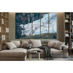 Exit Glacier Seward Alaska №SL1348 Ready to Hang Canvas PrintCanvas art arrives ready to hang, with hanging accessories included and no additional framing required. Every canvas print is hand-crafted, made on-demand at our workshop and expertly stretched