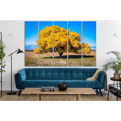 Beautiful Autumn Tree In The Field №SL1077 Ready to Hang Canvas PrintCanvas art arrives ready to hang, with hanging accessories included and no additional framing required. Every canvas print is hand-crafted, made on-demand at our workshop and expertly st