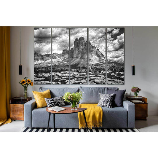 Cliffs In Black And White №SL831 Ready to Hang Canvas PrintCanvas art arrives ready to hang, with hanging accessories included and no additional framing required. Every canvas print is hand-crafted, made on-demand at our workshop and expertly stretched ar